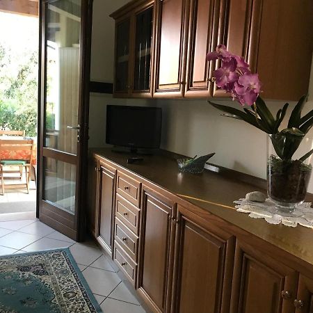 Appartamento Nonna Maria Garda Lake Padenghe sul Garda Eksteriør billede