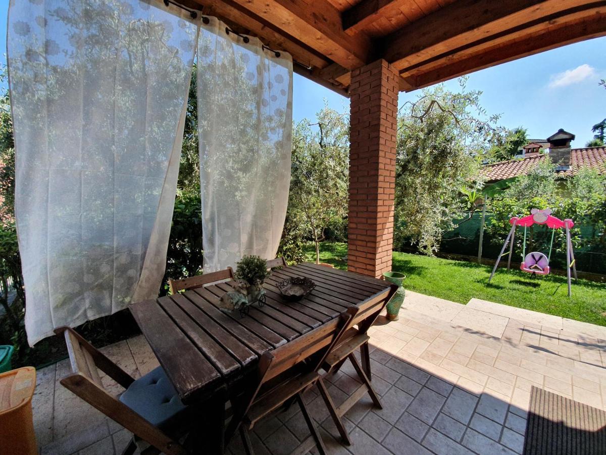 Appartamento Nonna Maria Garda Lake Padenghe sul Garda Eksteriør billede