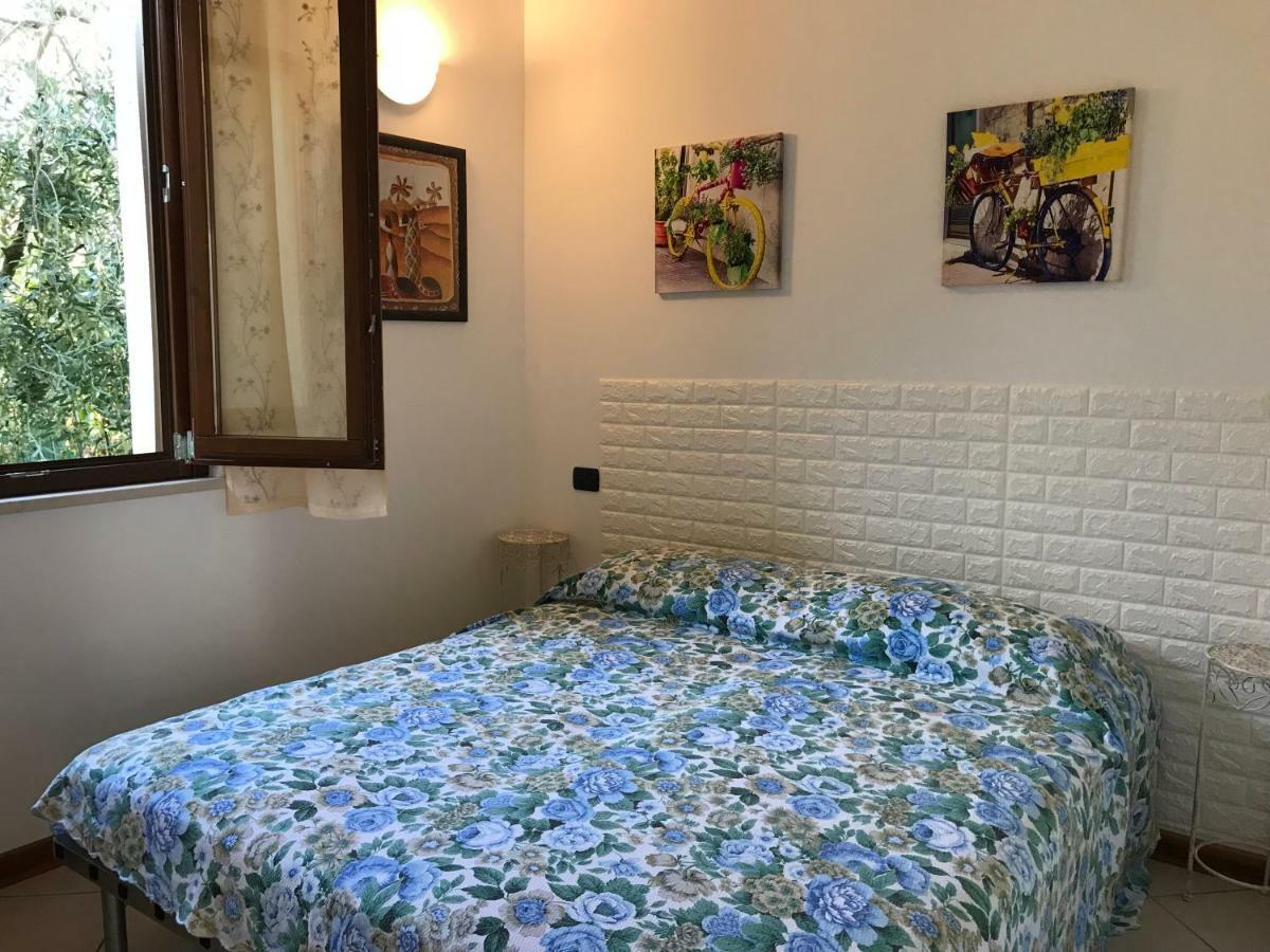 Appartamento Nonna Maria Garda Lake Padenghe sul Garda Eksteriør billede