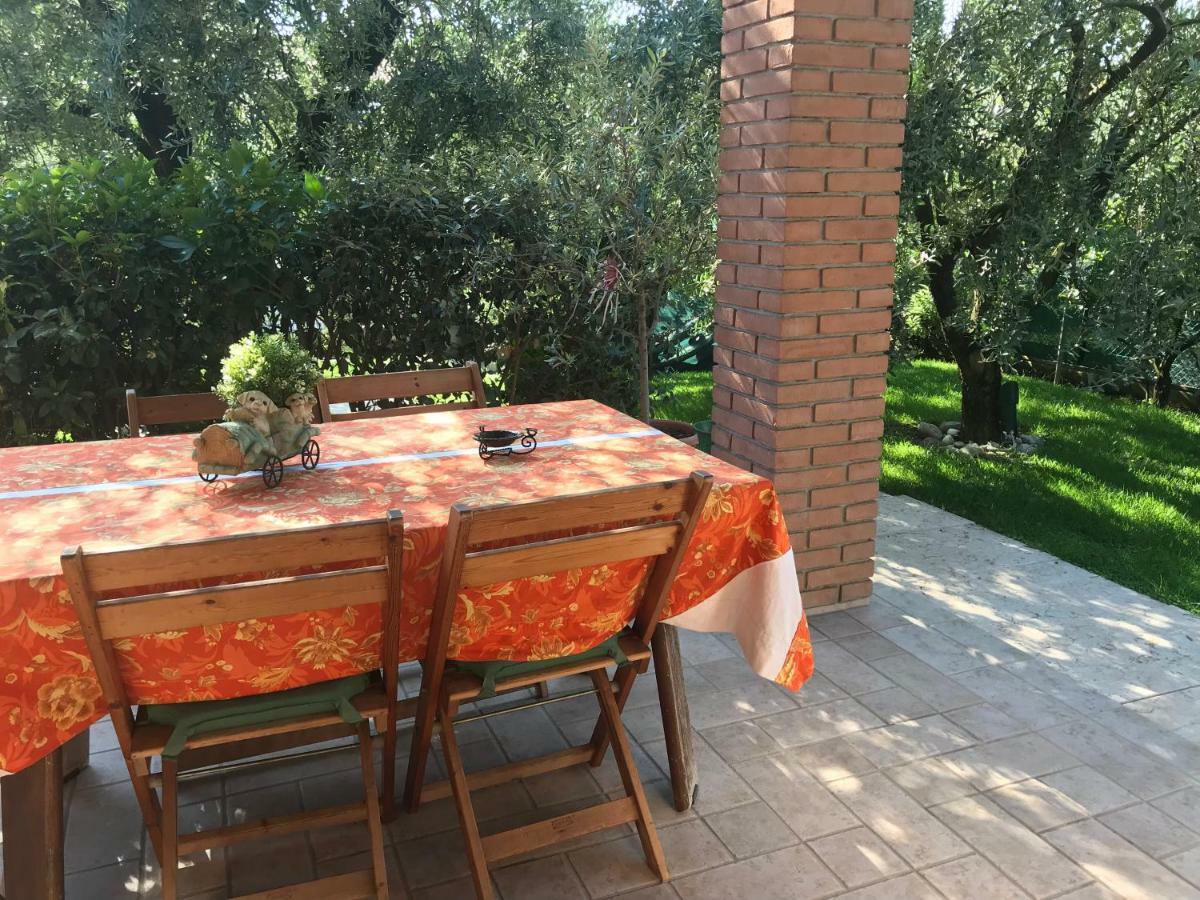 Appartamento Nonna Maria Garda Lake Padenghe sul Garda Eksteriør billede