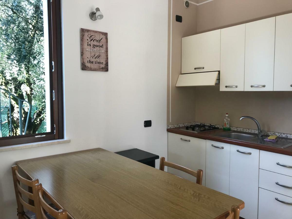 Appartamento Nonna Maria Garda Lake Padenghe sul Garda Eksteriør billede