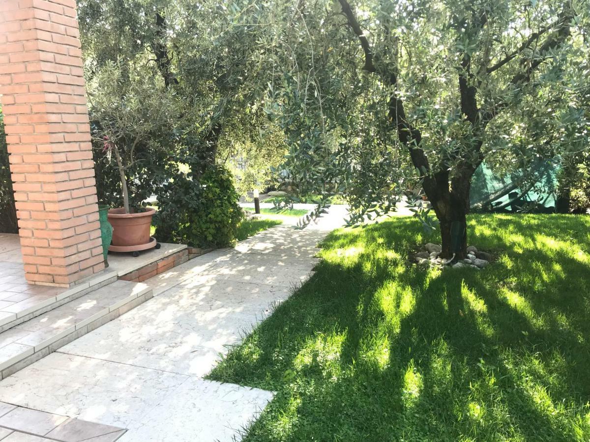 Appartamento Nonna Maria Garda Lake Padenghe sul Garda Eksteriør billede