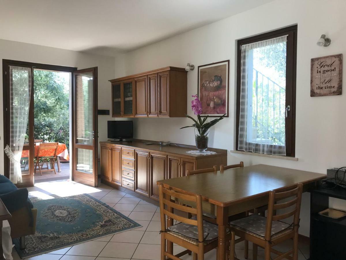 Appartamento Nonna Maria Garda Lake Padenghe sul Garda Eksteriør billede