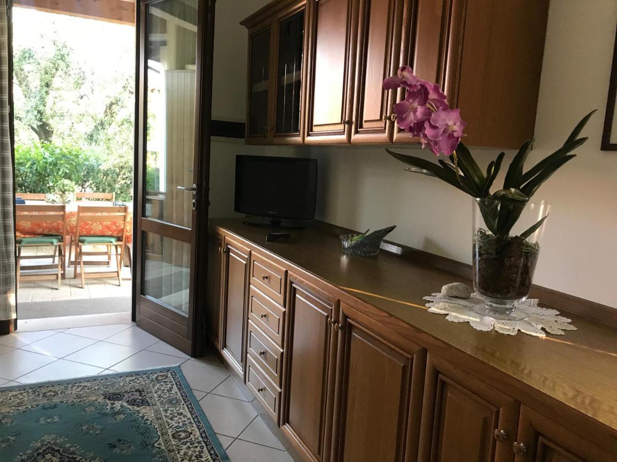 Appartamento Nonna Maria Garda Lake Padenghe sul Garda Eksteriør billede
