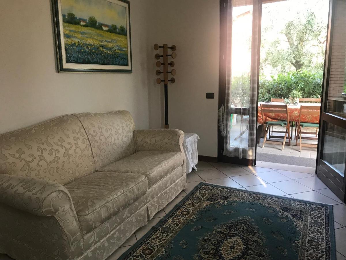 Appartamento Nonna Maria Garda Lake Padenghe sul Garda Eksteriør billede