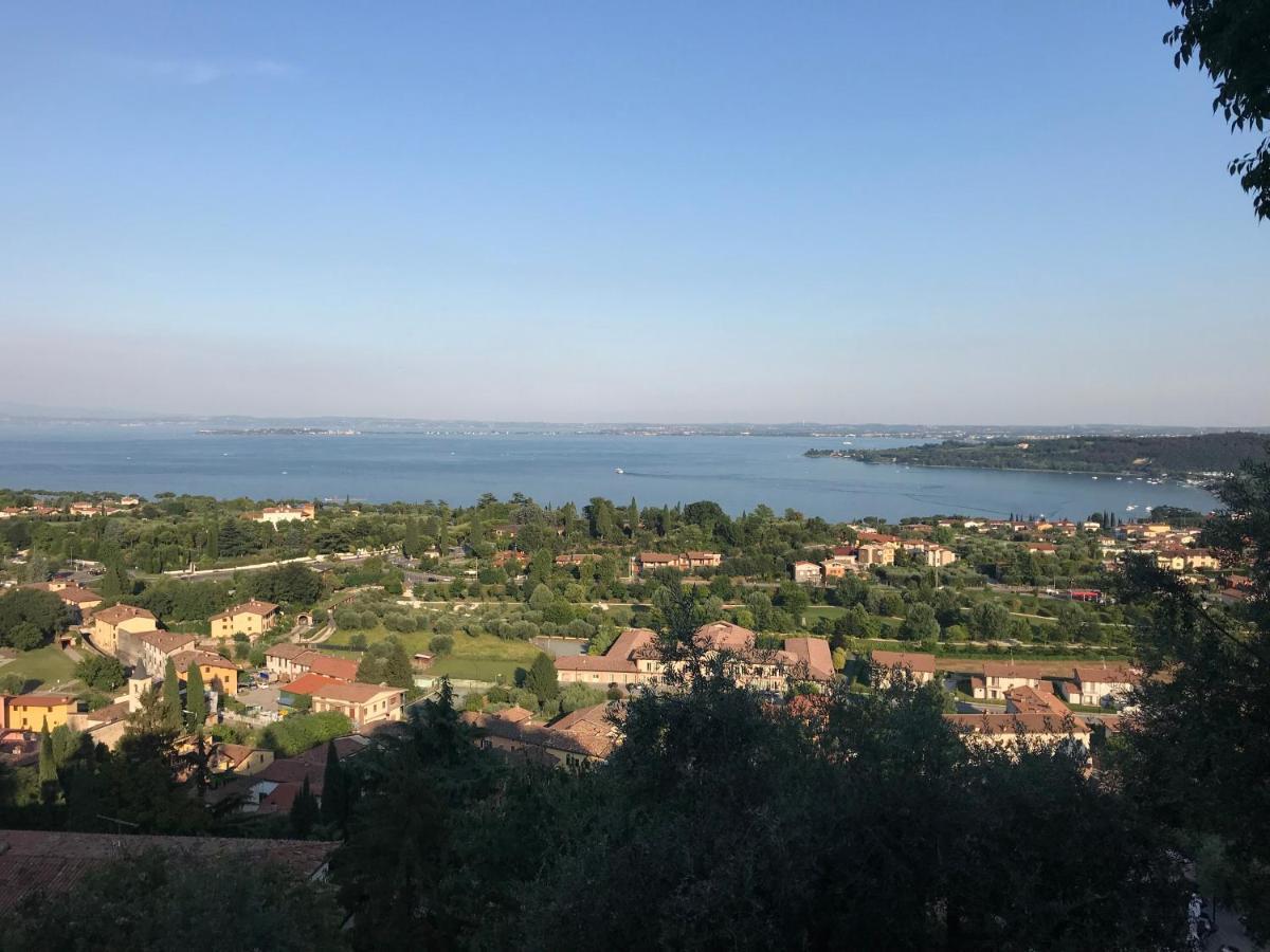 Appartamento Nonna Maria Garda Lake Padenghe sul Garda Eksteriør billede